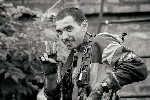 В зоні АТО загинув розвідник з Одещини
