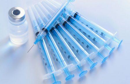 В Україну завезено 86% необхідних вакцин, — Сивак