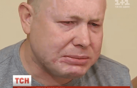 Багато розповідати не можна - звільнений з полону Володимир Жемчугов, відео