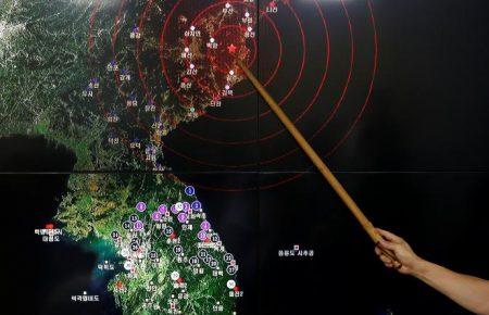 У КНДР офіційно оголосили про ядерні випробування