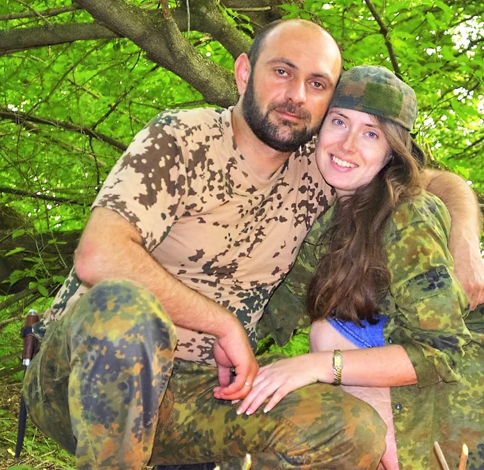 «Лише вона знала, де я в АТО», — волинський боєць про свою кохану