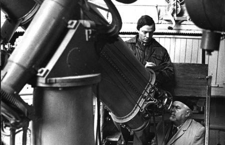 Пішов з життя видатний український астроном Клим Чурюмов