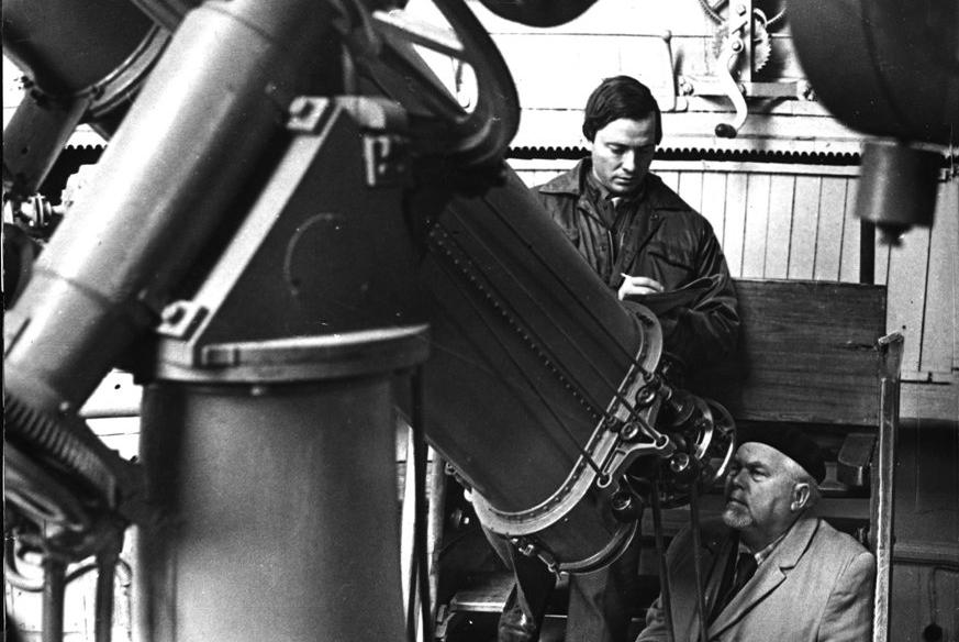 Пішов з життя видатний український астроном Клим Чурюмов