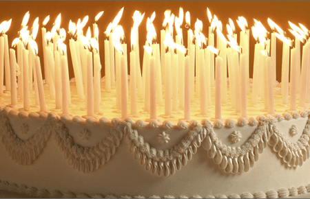 Самотня мешканка прифронтової Красногорівки відзначила 100-річчя