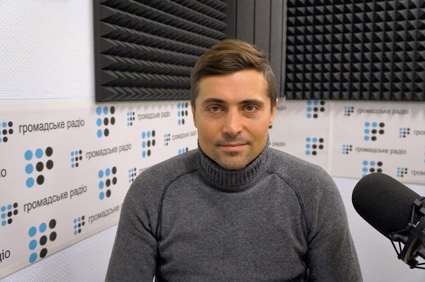 Лінартович: Техніка є, актори є. Треба закочувати рукава і робити своє кіно