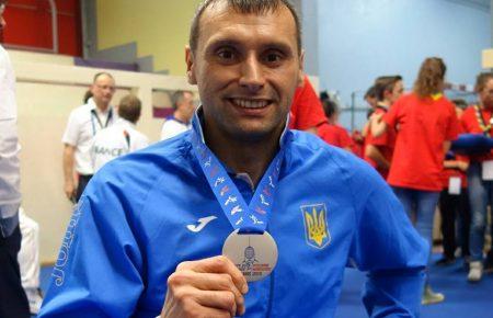 Про особливості фехтування на візках — чемпіон Паралімпіади