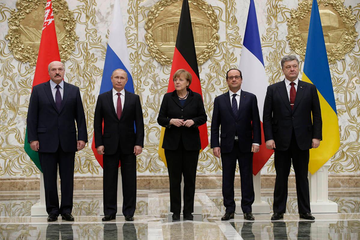 Не все спокойно на Восточном фронте: аудит Минских договоренностей