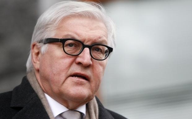 Штайнмайєр став жорсткішим до Росії, – Володимир Єрмоленко