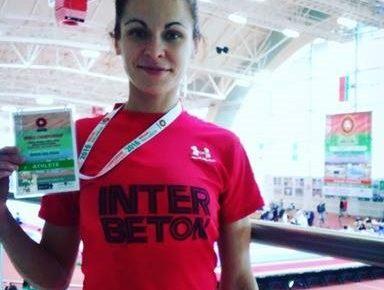 Українка виборола бронзу на Чемпіонаті світу з панкратіону