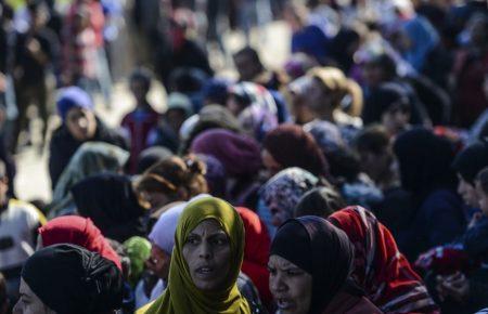 В ООН закликали розподілити біженців по всьому світу