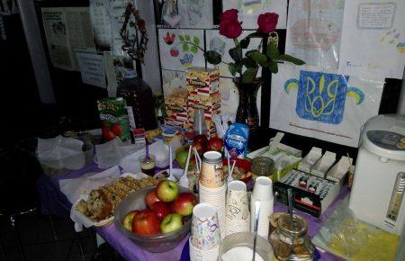 На залізничному вокзалі Києва військовим пропонують безкоштовний обід