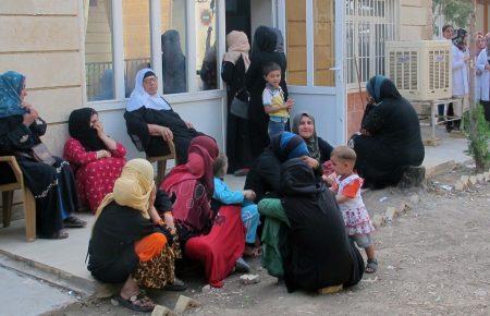 Жінка, що врятувалася від режиму ІДІЛ, розповіла про життя в терорі — відео