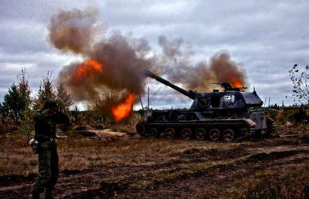 Бойовики обстріляли житлові квартали із забороненого озброєння