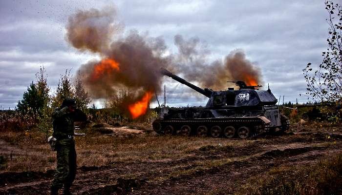 Бойовики обстріляли житлові квартали із забороненого озброєння