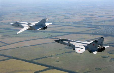 Авіація РФ тренувалася у Білорусі наносити удари по об’єктах України — розвідка