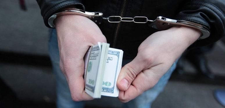 Служба безпеки затримала прокурора-хабарника, — відео