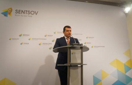 Інформація Саакашвілі може бути підставою для кримінального провадження, — голова НАБУ