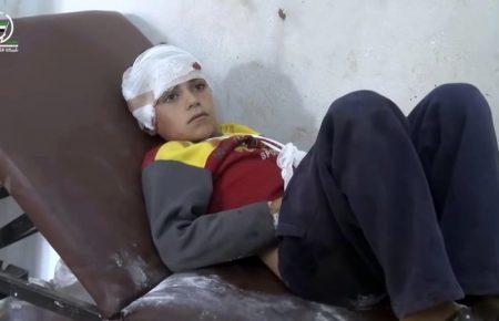 Авіаудар по сирійській школі забрав життя 22 дітей та 6 вчителів — відео
