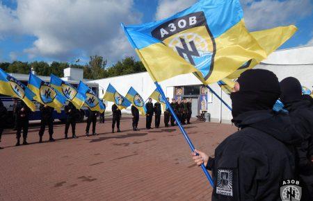 У Києві проходить з’їзд Національного корпусу «Азов» — відео, фото