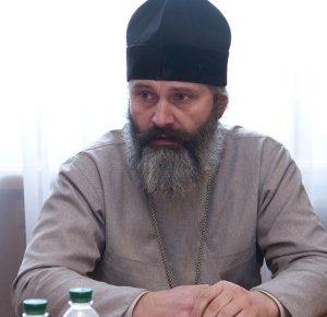У Криму затримали архієпископа Сімферопольського і Кримського УПЦ КП