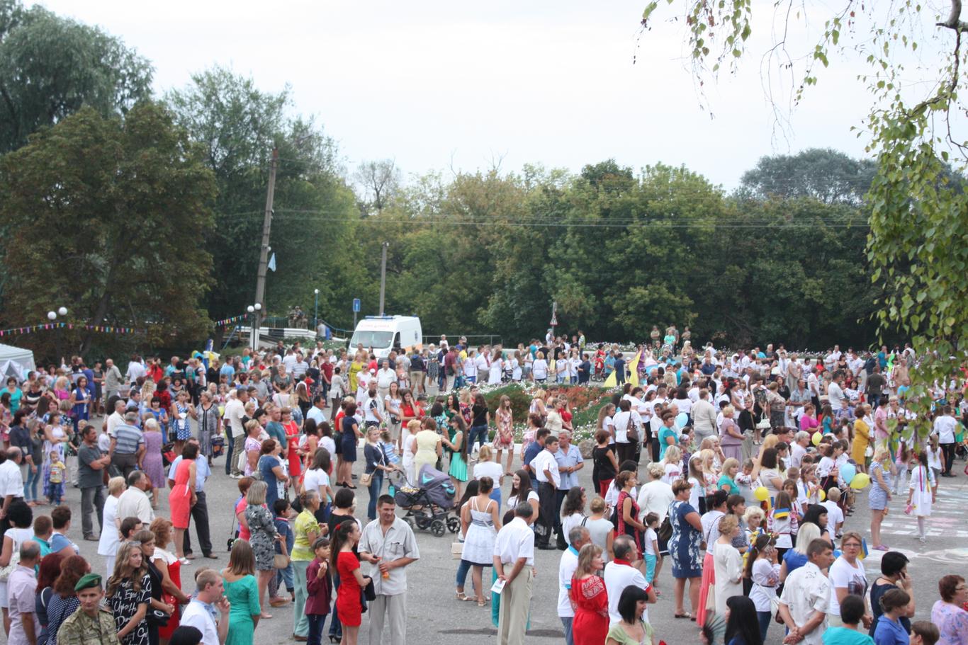 Патріотів у Біловодську побільшало в рази — жителі прифронтового селища