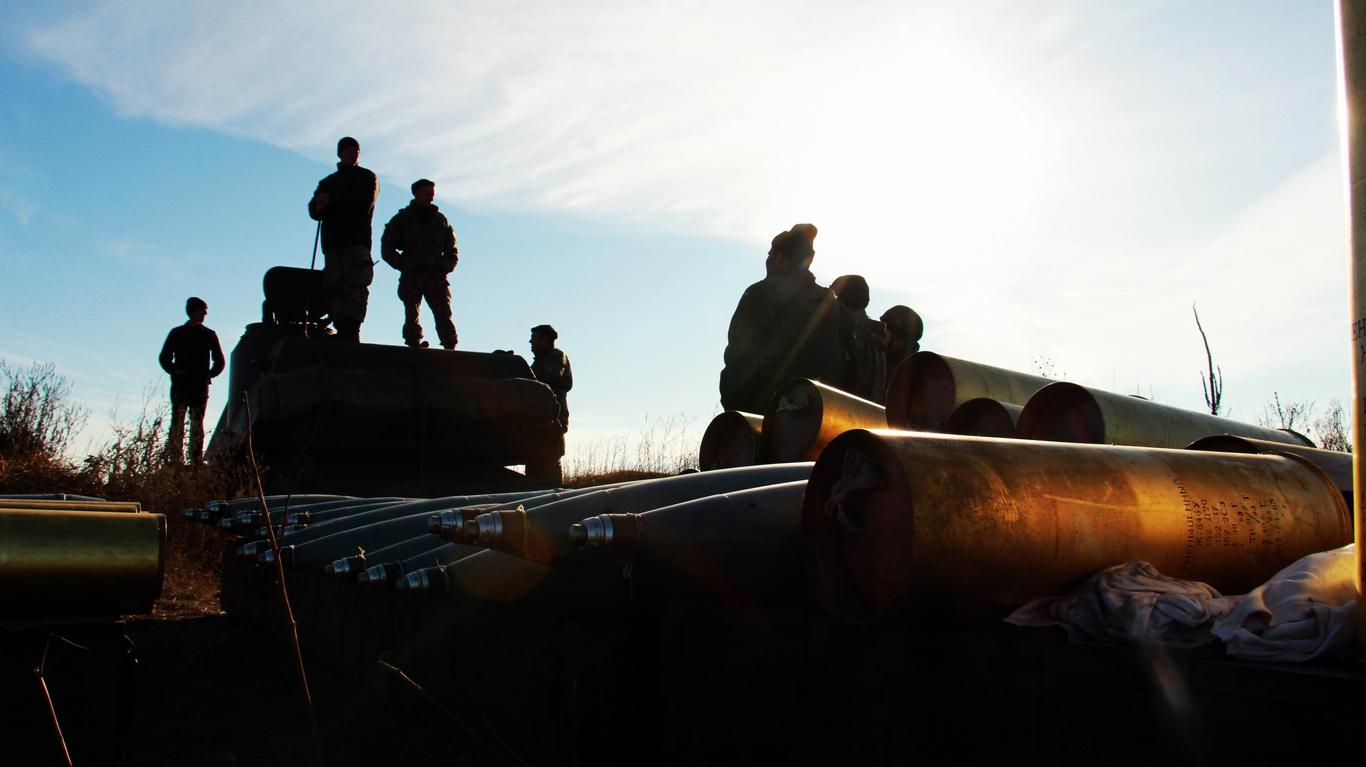 Почему бойцы не хотят возвращаться с войны?