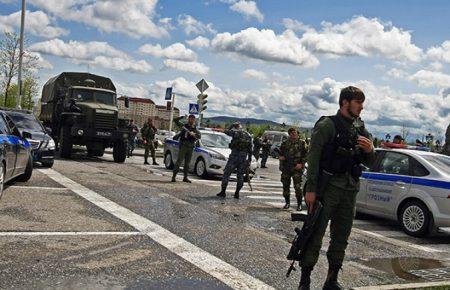 У Чечні стрілянина: восьмеро загиблих