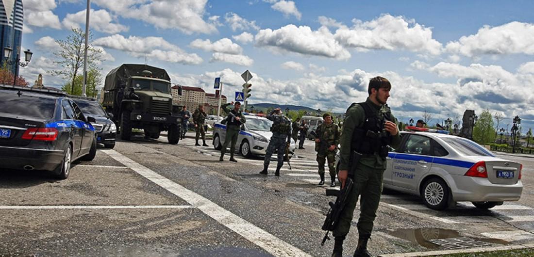 У Чечні стрілянина: восьмеро загиблих