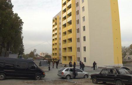 У Дніпрі завершують будівництво дому для бійців