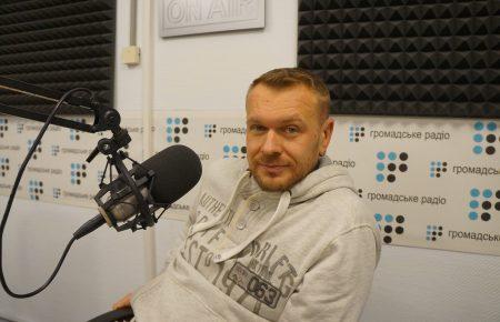 «Мені страшно, що деякі мої пісні збуваються», – Сашко Положинський