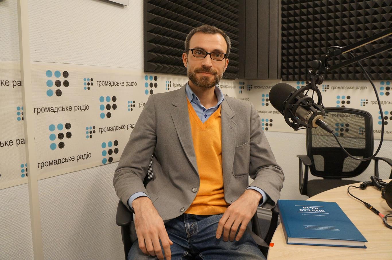 Впровадження тестування суддів — основне завдання, — Андрій Козлов