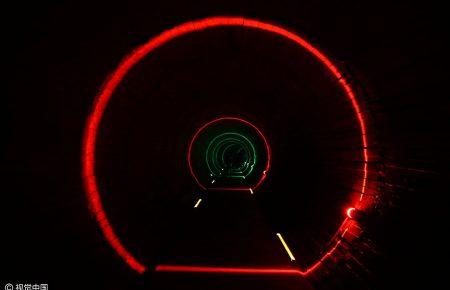 У Китаї показали найбільшу підземну ядерну базу — фото