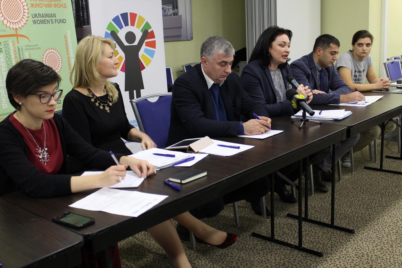 В Україні змінюють ґендерний підхід у секторі безпеки та оборони