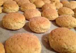 Смачна країна. Французьке сирне печиво