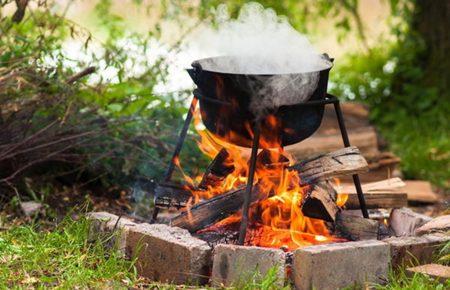 Смачна країна. Гартована юшка