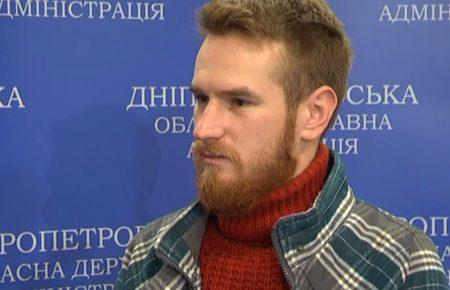 У Дніпрі учасники бойових дій пройшли семінар із фрілансу