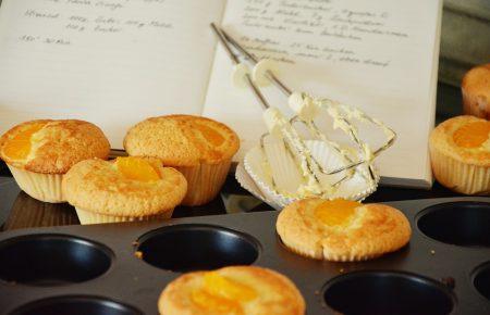 Смачна країна. Кекс простий