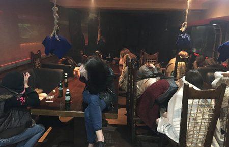 У Львові та Харкові ліквідували борделі — затримано більше 100 жінок — відео