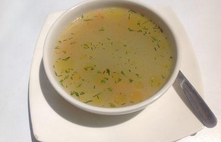 Смачна країна. Волинська юшка з грибами