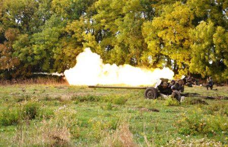 Як проходять бойові стрільби протитанкового дивізіону — фоторепортаж