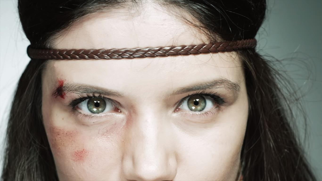 Майбутнє жінок без насильства, або історія українського макіяжу — відео