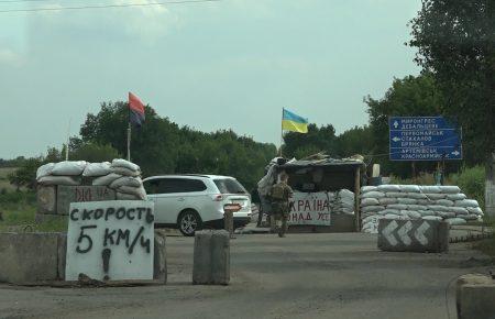 В «серой зоне» увеличились объемы незаконной вырубки деревьев — активист