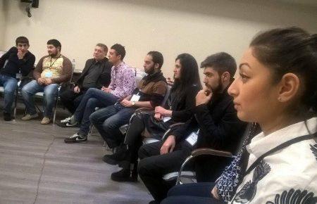 Ромська молодь хоче бути активнішою у молодіжному русі