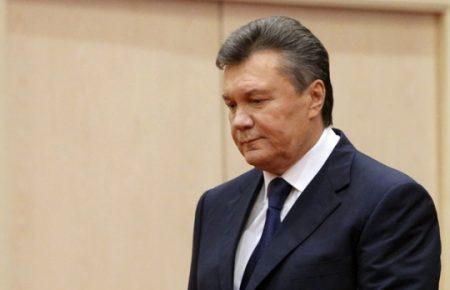 Янукович має бути не свідком, а обвинуваченим, — Баганець