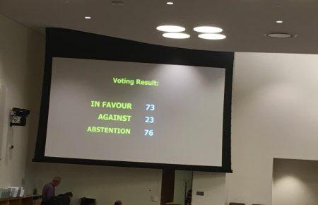 Россия в ООН настаивала, что Украина сама нарушает права человека, — Джеппар