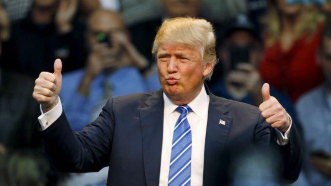 Трамп лідирує за підрахунком голосів у 43 штатах - онлайн трансляція