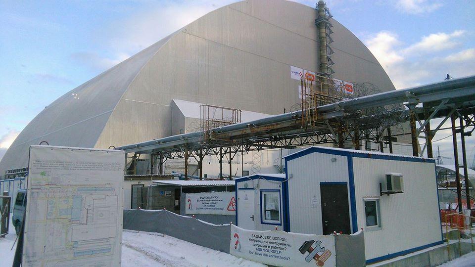 Арку збудували, що&nbsp;далі? Перспективи нового саркофагу на ЧАЕС