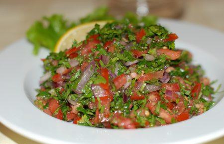 Смачна країна. Табулі