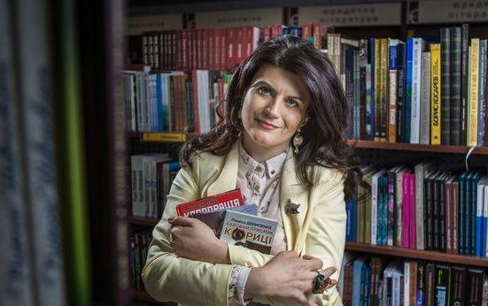 Лекція Лариси Денисенко: Ефективне поєднання кількох справ!