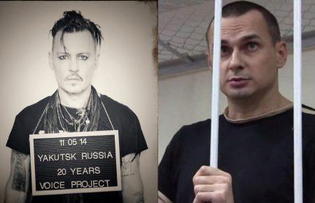 «В заключении за искусство»: известные артисты поддержали политзаключенных